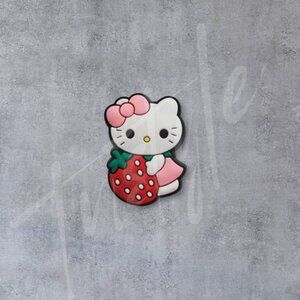 ⭐️5/$8⭐️ Hello Kitty Shoe Charm